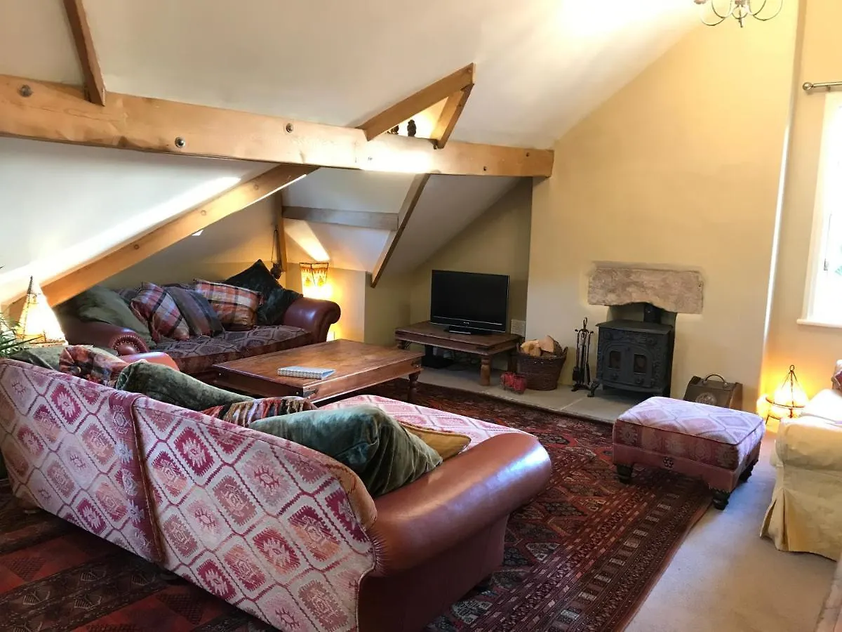 Large Ingleton Apartment, Yorkshire Dales, Three Peaks Appartement