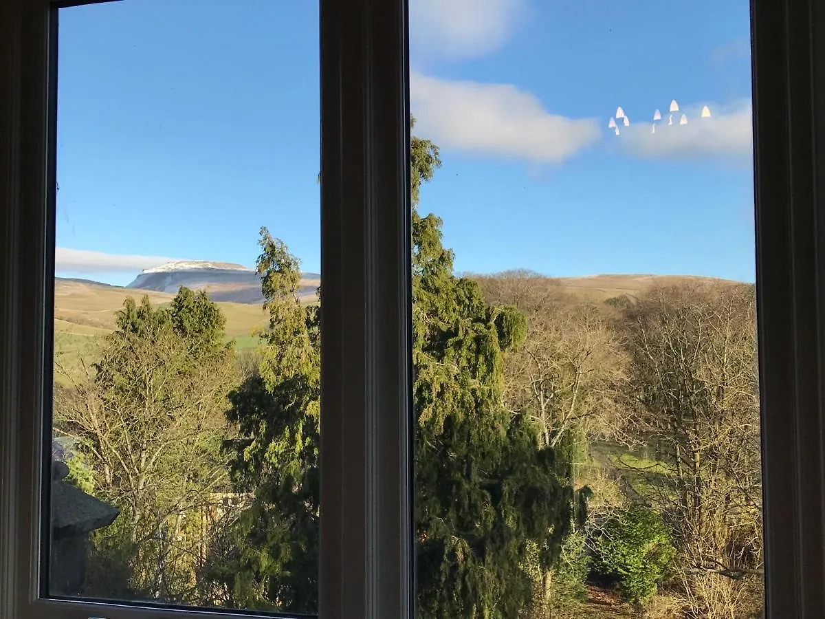 Large Ingleton Apartment, Yorkshire Dales, Three Peaks 0*, Ingleton (North Yorkshire) Velká Británie