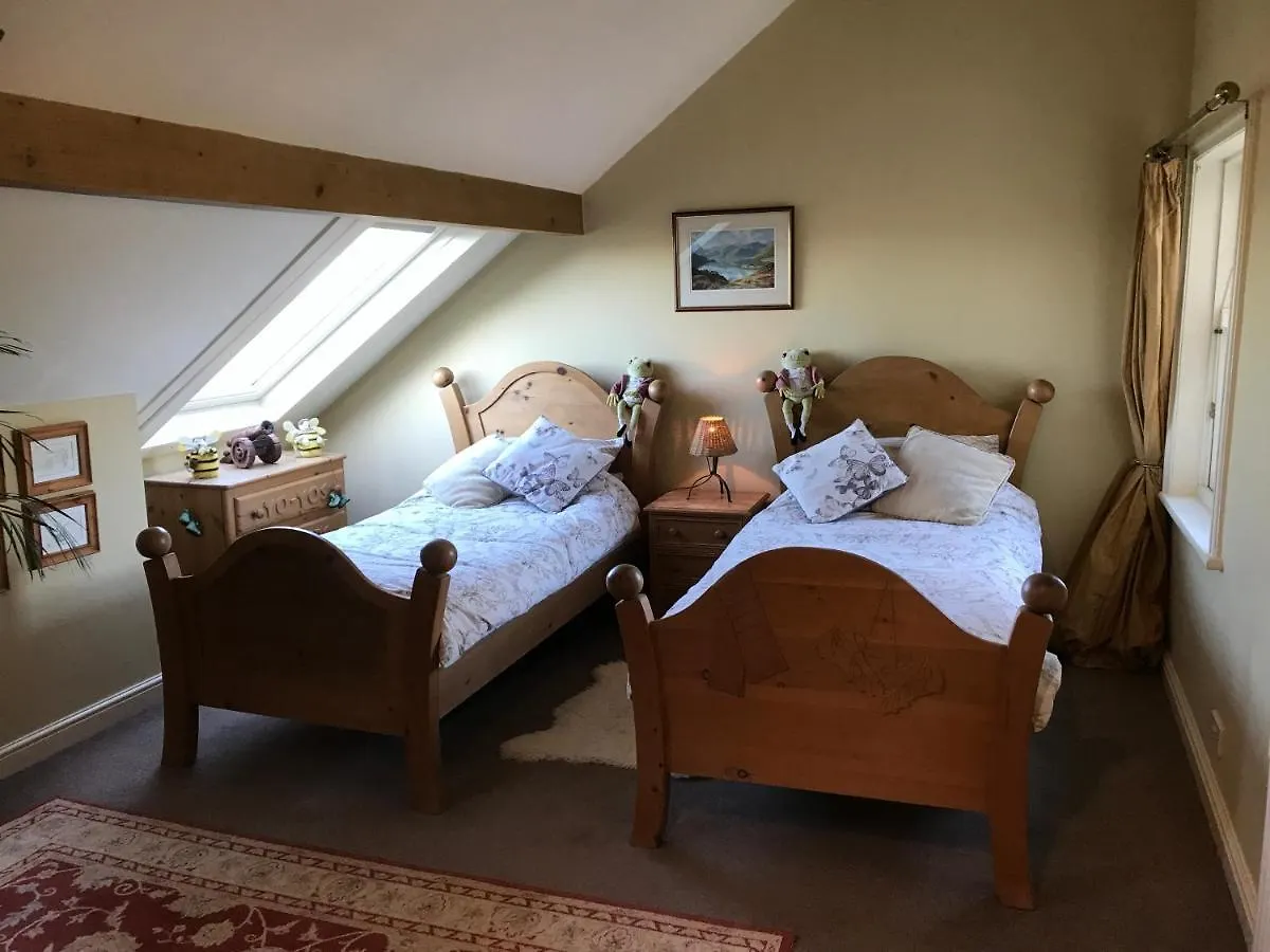 Appartement Large Ingleton Apartment, Yorkshire Dales, Three Peaks