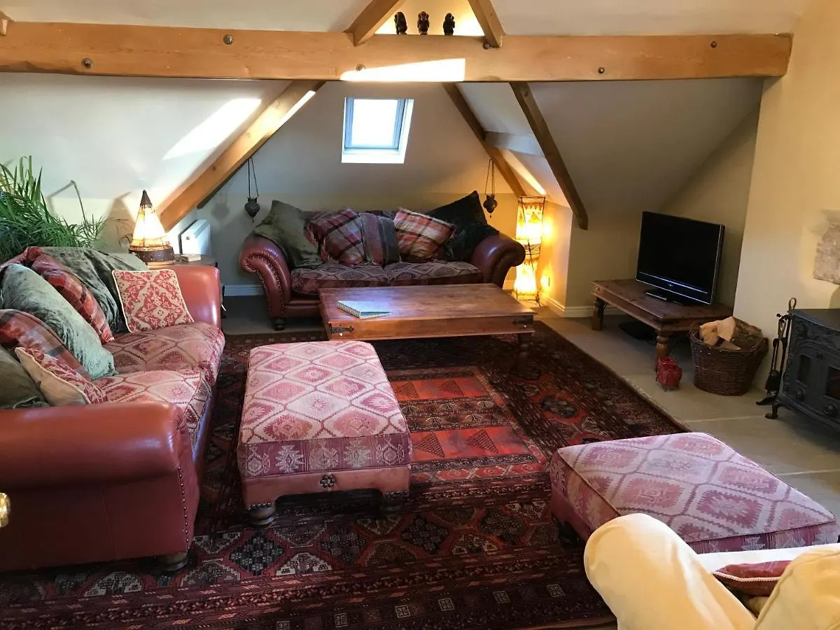Apartmán Large Ingleton Apartment, Yorkshire Dales, Three Peaks Velká Británie