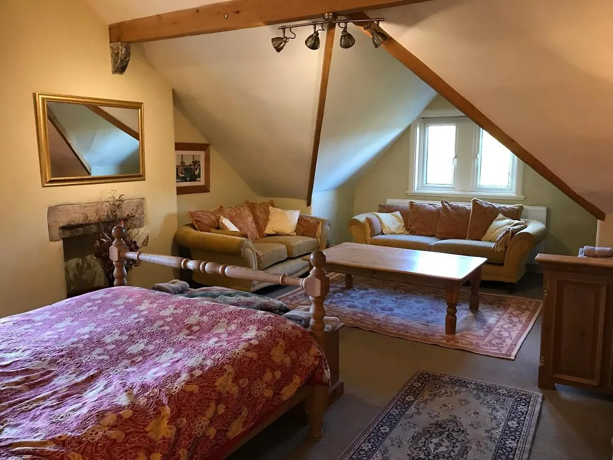 Large Ingleton Apartment, Yorkshire Dales, Three Peaks Appartement Ingleton (North Yorkshire)